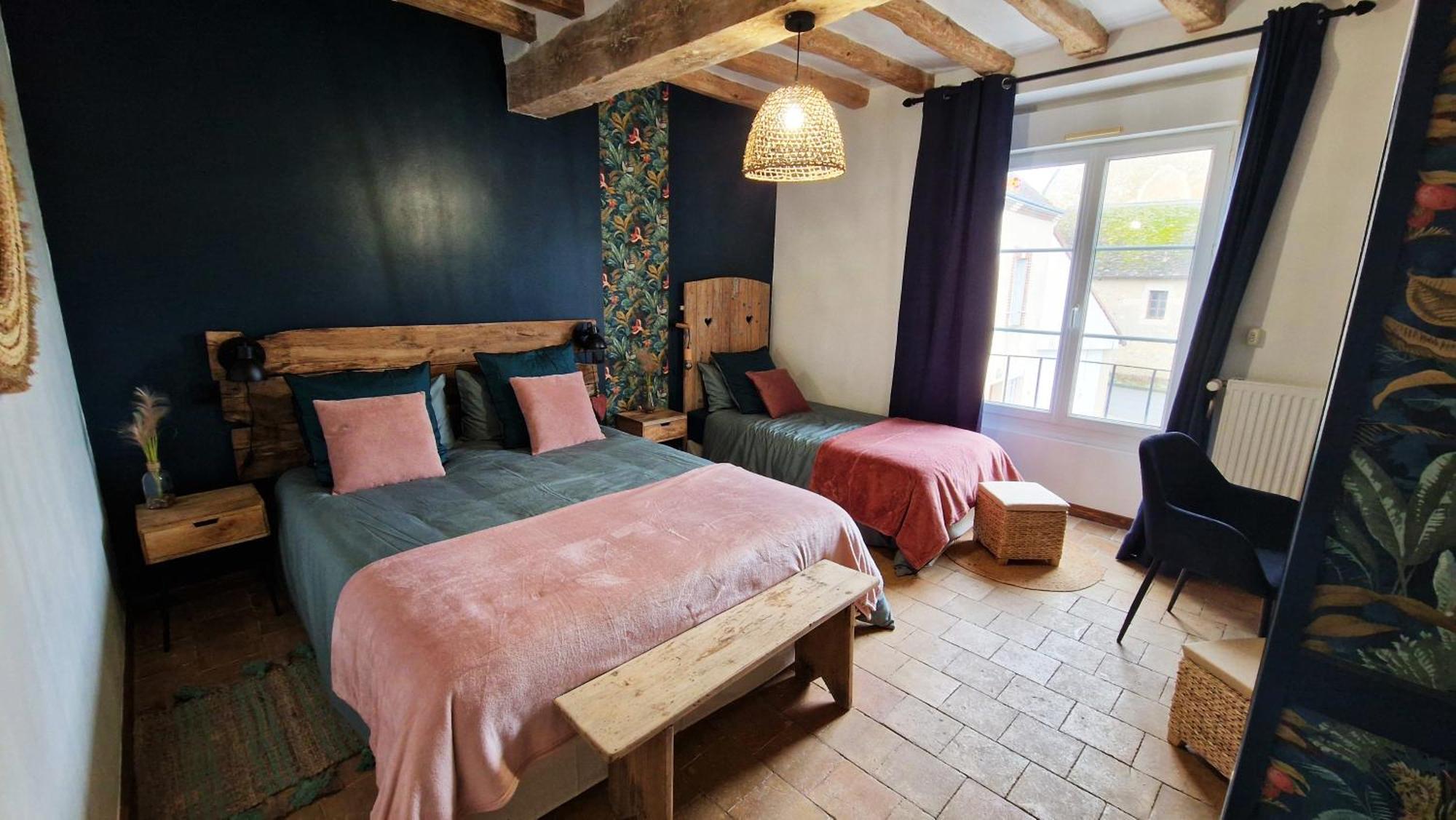Gite Le Cozy Val-au-Perche Ngoại thất bức ảnh
